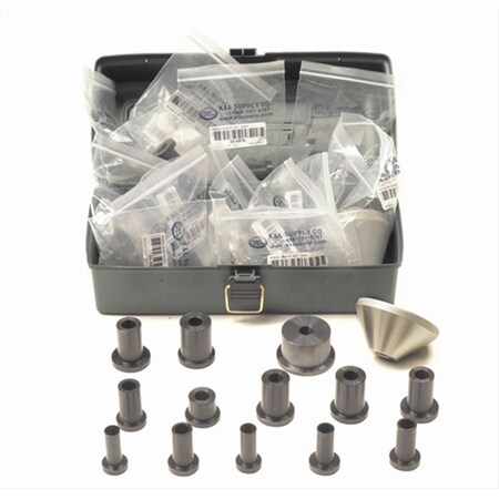 Keen Balancer Sleeve Kit With Cones KE3555393